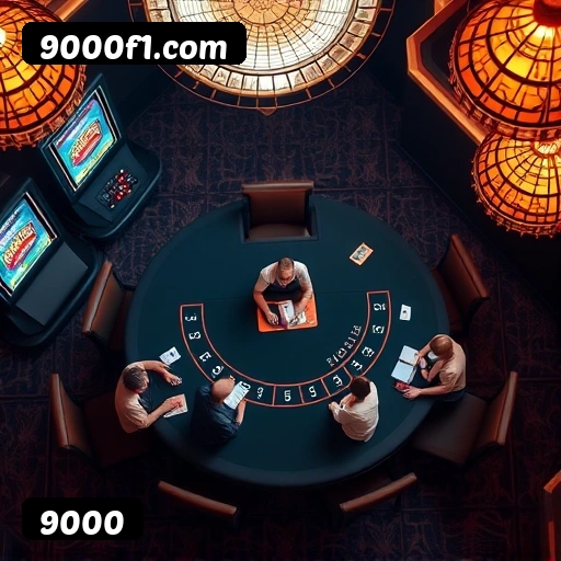 9000 bônus R$5.000 + 500 giros - Rollover 35x, prazo 30 dias, 38% taxa conversão