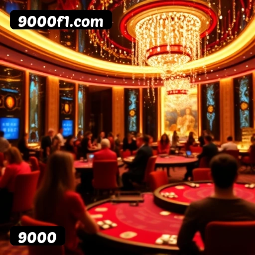 Tabela RTP dos jogos de cassino da 9000